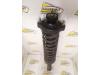 Rear shock absorber rod, right from a Mitsubishi Carisma 1.8 GDI 16V 2001