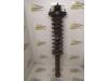 Rear shock absorber rod, right from a Mitsubishi Carisma 1.8 GDI 16V 2001