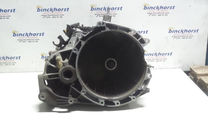 Usagé Boîte de vitesse Ford Mondeo III 1.8 16V Prix € 157,50 Règlement à la marge proposé par Binckhorst BV