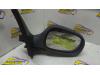 Wing mirror, right from a Renault Clio II (BB/CB), 1998 / 2016 1.6 Autom., Hatchback, Petrol, 1.598cc, 66kW (90pk), FWD, K7M745, 1998-04 / 2001-05, BB0D; CB0D 1998