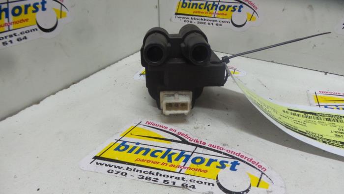 Usagé Bobine Renault Clio II (BB/CB) 1.6 Autom. Prix € 15,75 Règlement à la marge proposé par Binckhorst BV