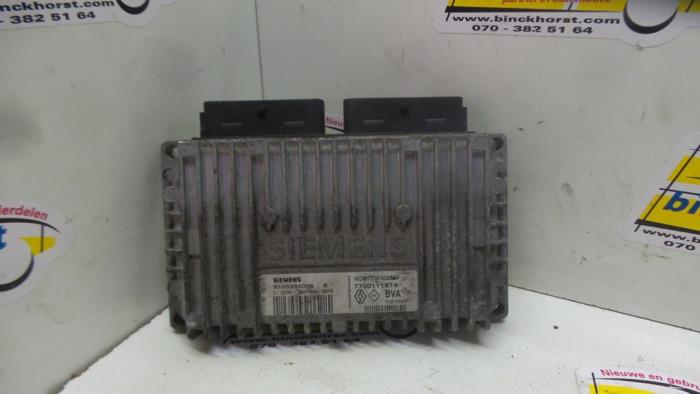 Used Automatic gearbox computer Renault Clio II (BB/CB) 1.6 Autom. Price € 73,50 Margin scheme offered by Binckhorst BV