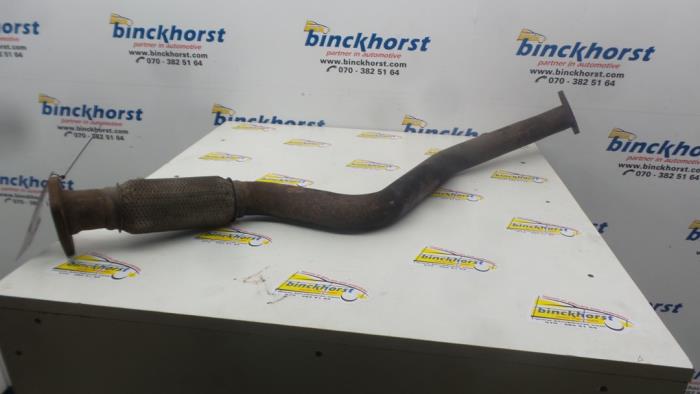 Used Exhaust front section Lancia Lybra SW 1.9 JTD Price € 52,50 Margin scheme offered by Binckhorst BV