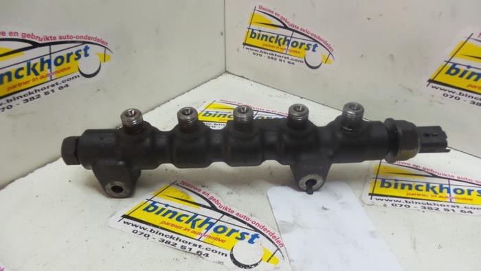 Usagé Système d'injection Peugeot 207/207+ (WA/WC/WM) 1.6 HDi 16V Prix € 36,75 Règlement à la marge proposé par Binckhorst BV