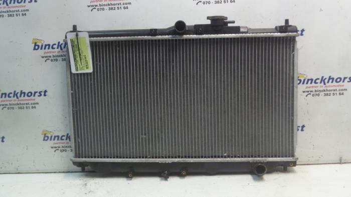 Usagé Radiateur Honda Accord (CC75/76) 2.0i 16V Prix € 31,50 Règlement à la marge proposé par Binckhorst BV
