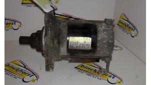 Anlasser van een Honda Accord (CC75/76) 2.0i 16V 1996