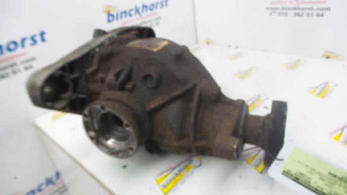 Usagé Différentiel arrière BMW 5 serie Touring (E39) 525d 24V Prix € 183,75 Règlement à la marge proposé par Binckhorst BV