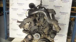 Engine from a Mercedes-Benz Vito (638.0) 2.2 CDI 108 16V 2001
