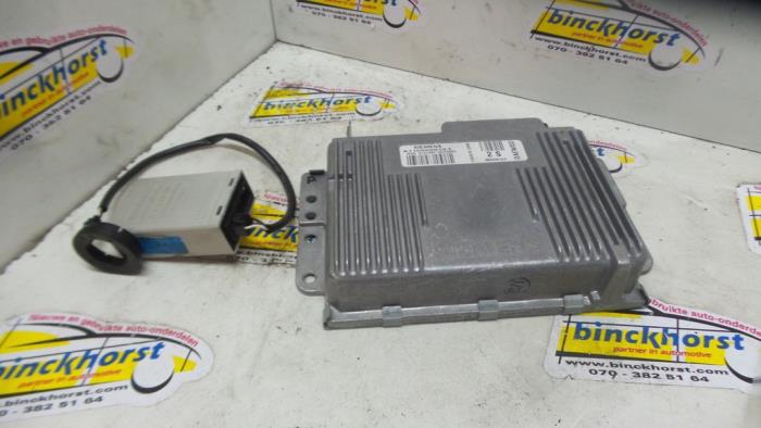 Engine management computer Daewoo Matiz, 1998 / 2005 0.8 S,SE, Hatchback, Petrol, 796cc, 38kW (52pk), FWD, F8CV, 1998-06 / 2003-01, 4A11 (Used)