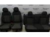 Set of upholstery (complete) from a Opel Vectra C Caravan 2.2 DIG 16V 2005