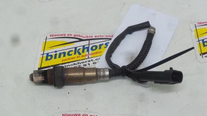 Used Lambda probe Renault Espace (JK) 2.0 16V Turbo Price € 36,75 Margin scheme offered by Binckhorst BV