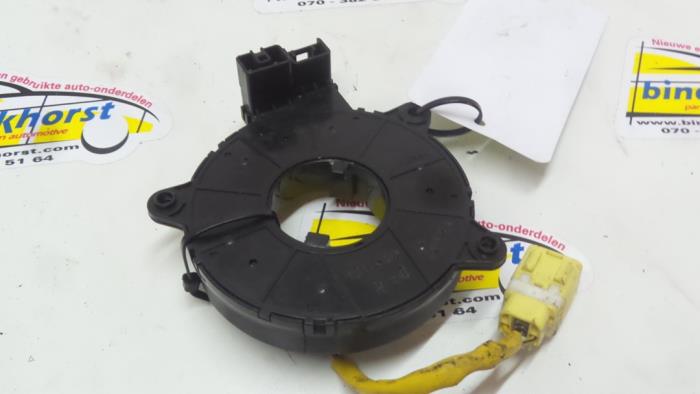 Airbagring from a Fiat Ducato (243/244/245) 2.8 JTD 2002