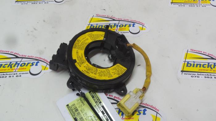Airbagring from a Fiat Ducato (243/244/245) 2.8 JTD 2002