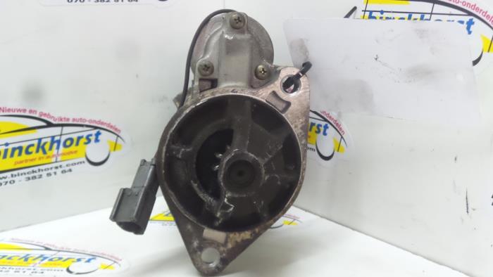 Gebrauchte Anlasser Chevrolet Nubira (J100) 2.0 16V Preis € 36,75 Margenregelung angeboten von Binckhorst BV