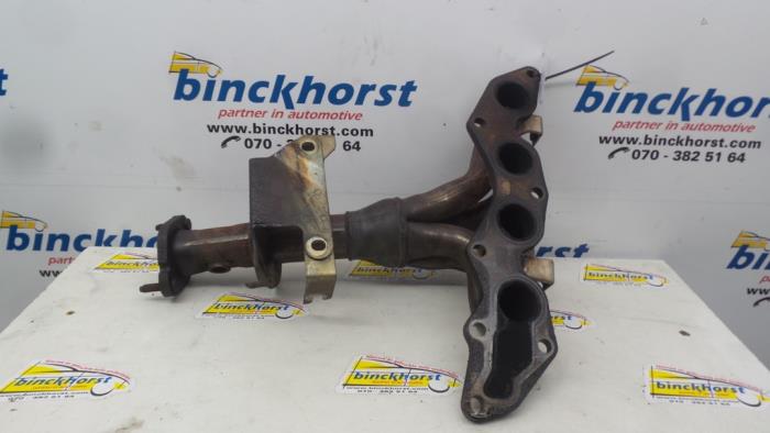 Gebrauchte Abgaskrümmer Ford Mondeo Preis € 42,00 Margenregelung angeboten von Binckhorst BV