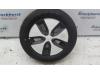 Wheel from a Kia Soul II (PS), 2014 / 2018 EV, MPV, Electric, 81kW (110pk), FWD, MG80, 2014-09 / 2018-11, PSB5E1; PSB5E2 2015