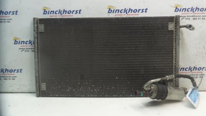Begagnade AC-radiator Renault Espace (JE) 2.0i 16V Pris € 42,00 Marginaltabell erbjuds av Binckhorst BV