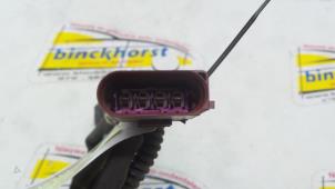 Sonde lambda d'un Skoda Octavia Combi (1U5) 1.6 2002