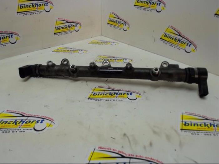 Usagé Système d'injection BMW 3 serie Touring (E46/3) 318d 16V Prix € 40,95 Règlement à la marge proposé par Binckhorst BV