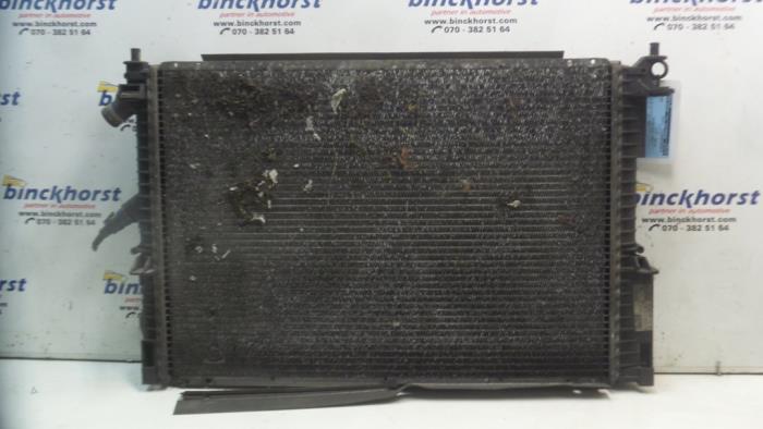 Usagé Radiateur Renault Espace (JE) 2.0i RTE,RXE Prix € 26,25 Règlement à la marge proposé par Binckhorst BV
