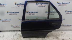 Used Rear door 4-door, left Citroen Saxo 1.1i X,SX Price € 84,00 Margin scheme offered by Binckhorst BV