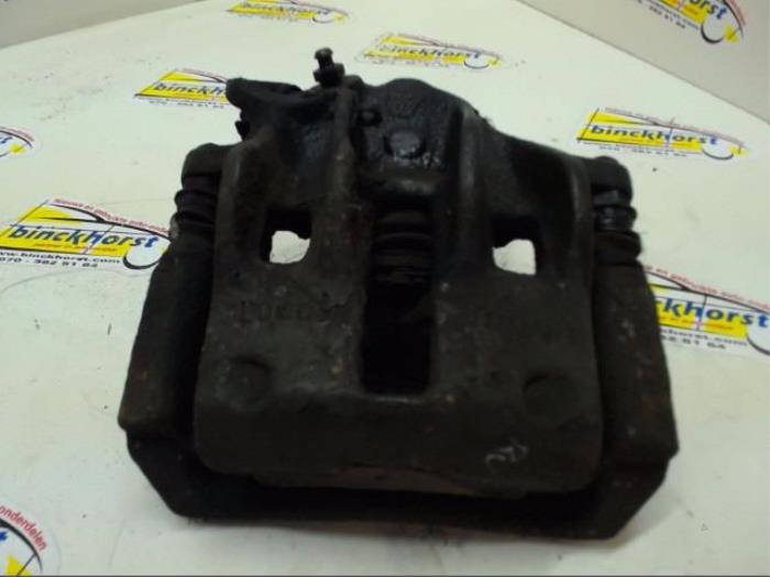 étrier Frein Peugeot 406 8B 1995 2004 Frankberg Étrier De Frein Avant Gauche Compatible Avec Cinqu étrier Frein Remplacement 342394 4401.C2