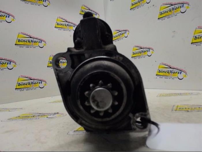 Gebrauchte Anlasser Volkswagen Vento (1H2) 1.9 TDI GL Preis € 36,75 Margenregelung angeboten von Binckhorst BV