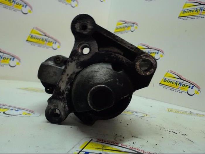 Gebrauchte Anlasser Renault Laguna II Grandtour (KG) 1.9 dCi 100 Preis € 42,00 Margenregelung angeboten von Binckhorst BV
