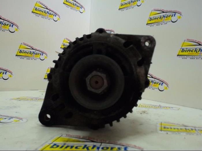 Usagé Dynamo Kia Rio (DC22/24) 1.5 RS,LS 16V Prix € 47,25 Règlement à la marge proposé par Binckhorst BV