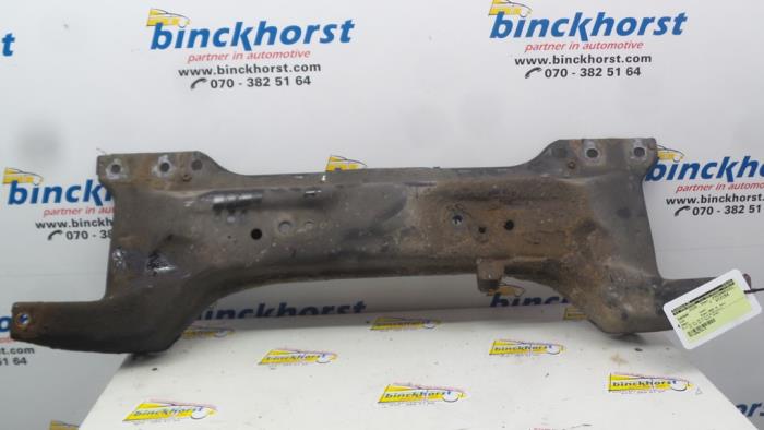 Used Subframe Fiat Doblo Cargo (223) 1.9 D Price € 52,50 Margin scheme offered by Binckhorst BV