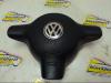 Left airbag (steering wheel) from a Volkswagen Polo III (6N2), 1999 / 2001 1.4, Hatchback, Petrol, 1.390cc, 44kW (60pk), FWD, AKK, 1999-10 / 2001-09, 6N2 2000