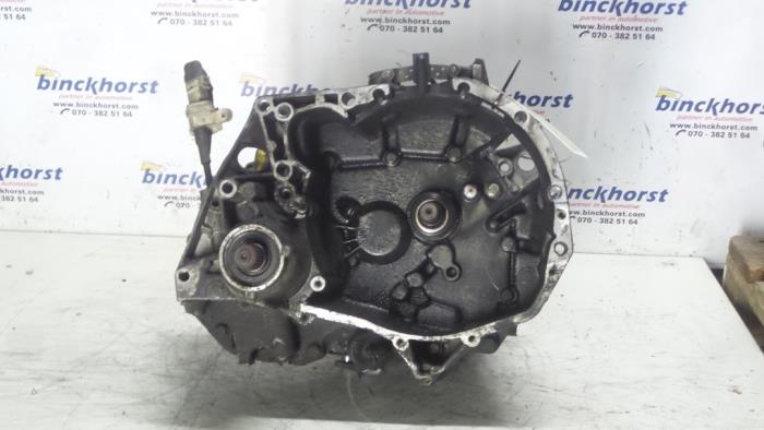 Gebrauchte Getriebe Renault Twingo (C06) 1.2 SPi Phase I Preis € 105,00 Margenregelung angeboten von Binckhorst BV