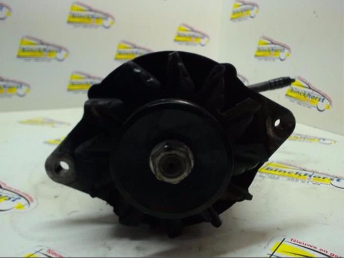 Begagnade Dynamo Opel Combo (Corsa B) 1.7 D Pris € 52,50 Marginaltabell erbjuds av Binckhorst BV