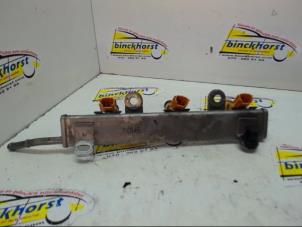 Used Fuel injector nozzle Nissan Pixo (D31S) 1.0 12V Price € 63,00 Margin scheme offered by Binckhorst BV
