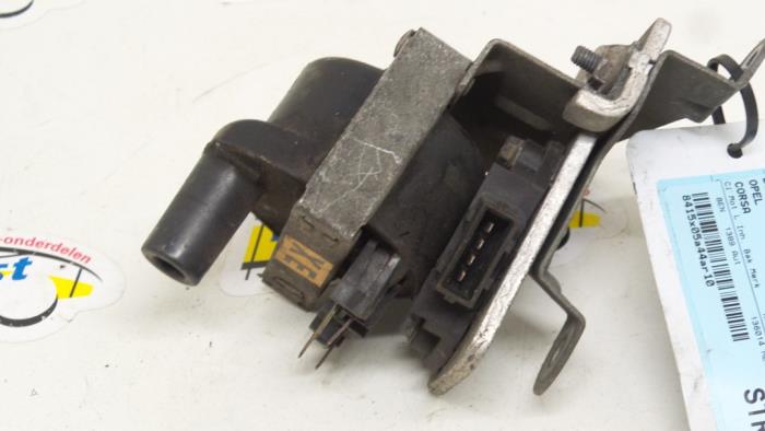 Gebrauchte Zündspule Opel Corsa B (73/78/79) 1.4i Swing,Joy,Sport,GLS Preis € 21,00 Margenregelung angeboten von Binckhorst BV