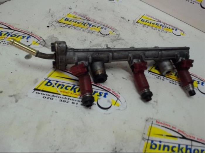 Usagé Système d'injection Daihatsu Cuore (L251/271/276) 1.0 12V Prix € 42,00 Règlement à la marge proposé par Binckhorst BV