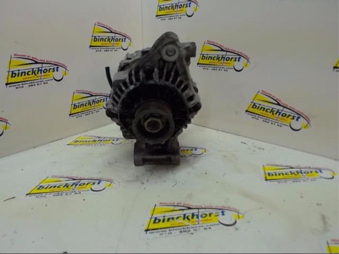 Begagnade Dynamo Ford Puma 1.4 16V Pris € 52,50 Marginaltabell erbjuds av Binckhorst BV