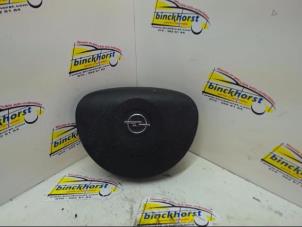 Used Left airbag (steering wheel) Opel Meriva 1.6 16V Price € 52,50 Margin scheme offered by Binckhorst BV