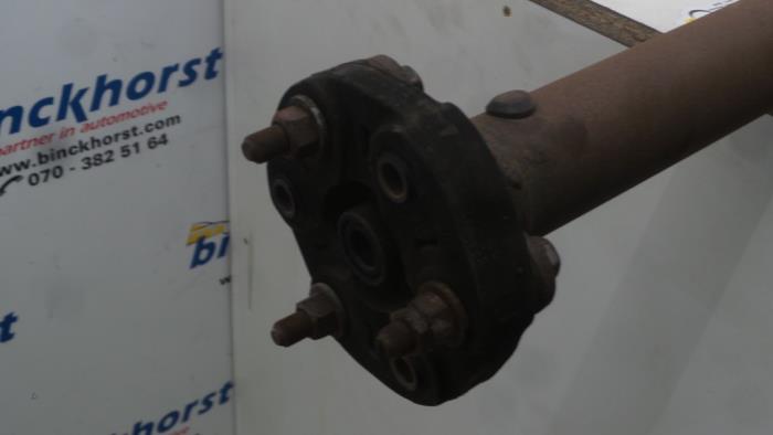 Used Intermediate shaft Jaguar S-type (X200) 3.0 V6 24V Price € 131,25 Margin scheme offered by Binckhorst BV