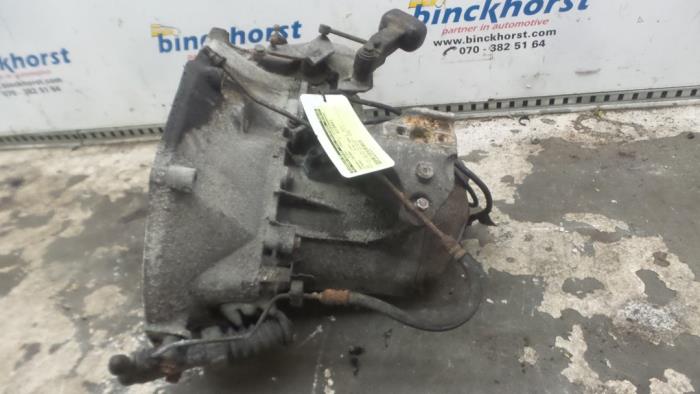 Gebrauchte Getriebe Citroen C3 (FC/FL/FT) 1.4 HDi Preis € 236,25 Margenregelung angeboten von Binckhorst BV