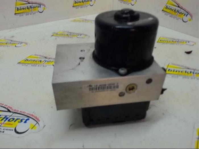 ABS/ASC Hydraulic Unit BMW 34 51 6 756 286 34 51 6 756 288 Ate 10020403594 10094808033 5wk8 499