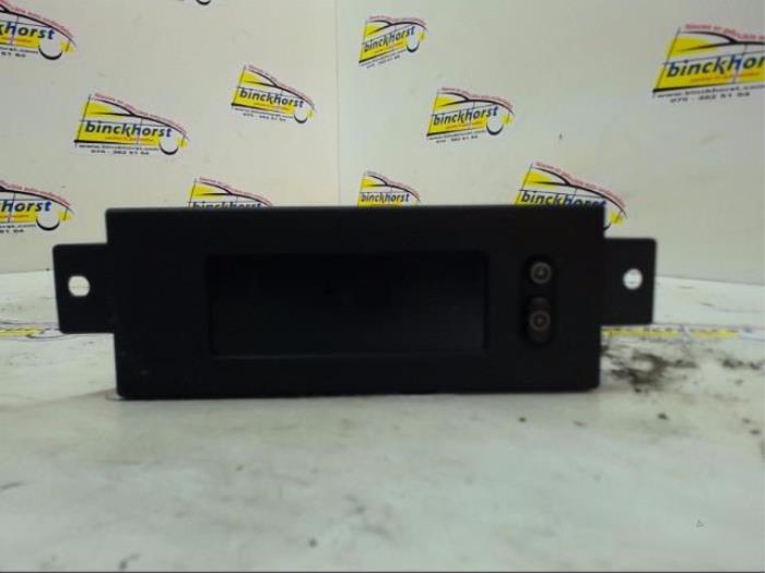 Begagnade Innerdisplay Opel Agila (A) 1.2 16V Pris € 31,50 Marginaltabell erbjuds av Binckhorst BV