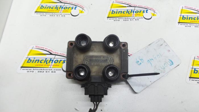 Gebrauchte Zündspule Ford Mondeo II 1.8i 16V E2/96 EEC Preis € 21,00 Margenregelung angeboten von Binckhorst BV