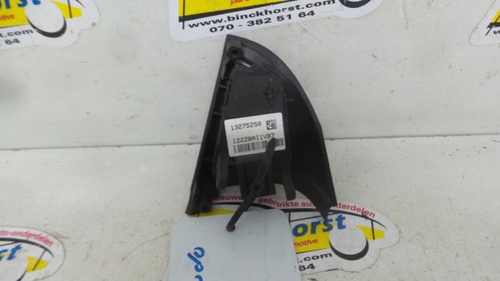 Usagé Télécommande radio Chevrolet Orlando (YYM/YYW) 1.8 16V VVT Prix € 36,75 Règlement à la marge proposé par Binckhorst BV
