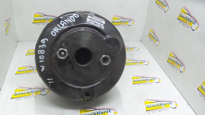 Usagé Servo frein Chevrolet Orlando (YYM/YYW) 1.8 16V VVT Prix € 73,50 Règlement à la marge proposé par Binckhorst BV