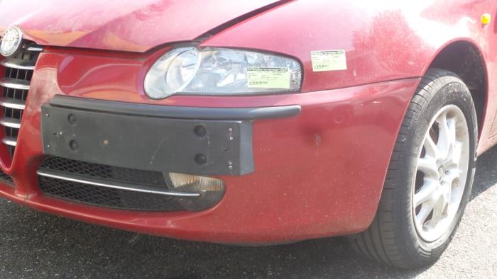 StoBstange vorne Alfa Romeo 147 1.6 Twin Spark 16V 130B