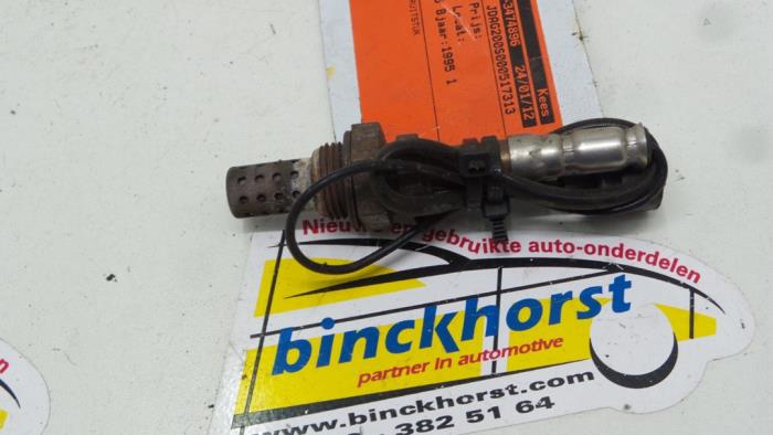 Sonde lambda Daihatsu Charade (G200/201/202/203/204), 1993 / 2001 1.3i TX/CX 16V, Berline avec hayon arrière, Essence, 1.295cc, 62kW (84pk), FWD, HCE, 1993-01 / 1999-11, G200; 204 (Occasion)