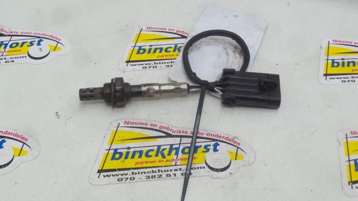 Usados Sonda Lambda Opel Astra G (F08/48) 1.6 16V Precio € 36,75 Norma de margen ofrecido por Binckhorst BV