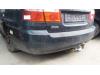 Rear bumper from a Kia Carens II (FJ), 2002 / 2013 2.0 CRDI 16V, MPV, Diesel, 1.991cc, 83kW (113pk), FWD, D4EA, 2002-07 / 2006-04, FC52 2003