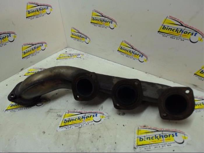 Gebrauchte Abgaskrümmer Mercedes CLK (R208) 3.2 320 V6 18V Preis € 78,75 Margenregelung angeboten von Binckhorst BV